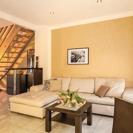 Holiday home Awesome In Pinnow With Kitchen *