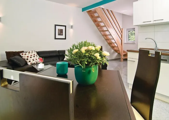 Nyaraló Cozy In With Wifi *