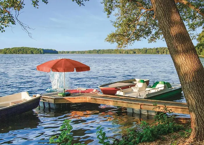 Cozy In With Wifi Nyaraló Pinnow