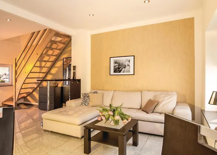 Nyaraló Cozy In With Wifi *